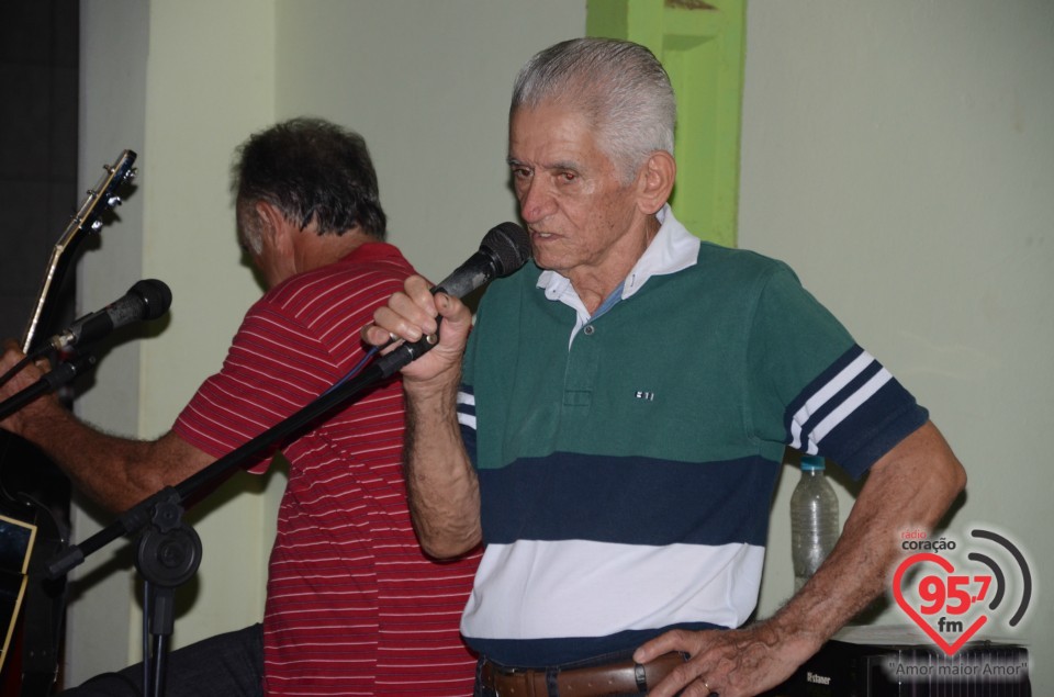 Reunião de grupos seccionais na linha do barreirão-Dourados/Fátima do Sul