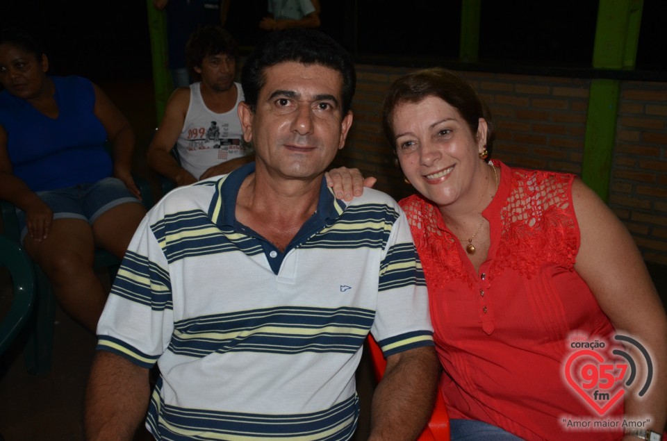 Reunião de grupos seccionais na linha do barreirão-Dourados/Fátima do Sul