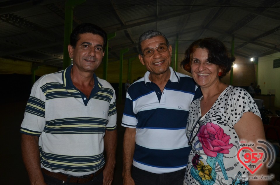 Reunião de grupos seccionais na linha do barreirão-Dourados/Fátima do Sul