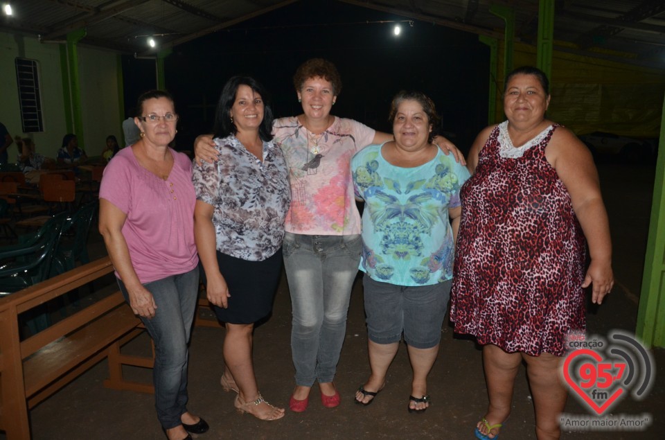 Reunião de grupos seccionais na linha do barreirão-Dourados/Fátima do Sul