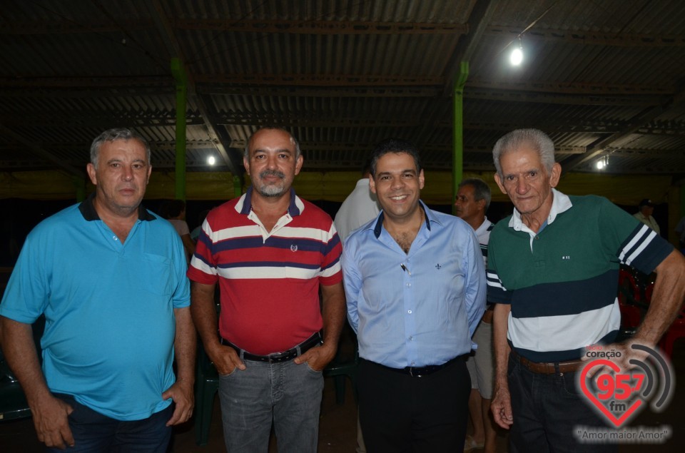 Reunião de grupos seccionais na linha do barreirão-Dourados/Fátima do Sul