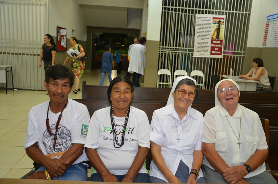 Celebração da missa do 'Lava-Pés' na Catedral