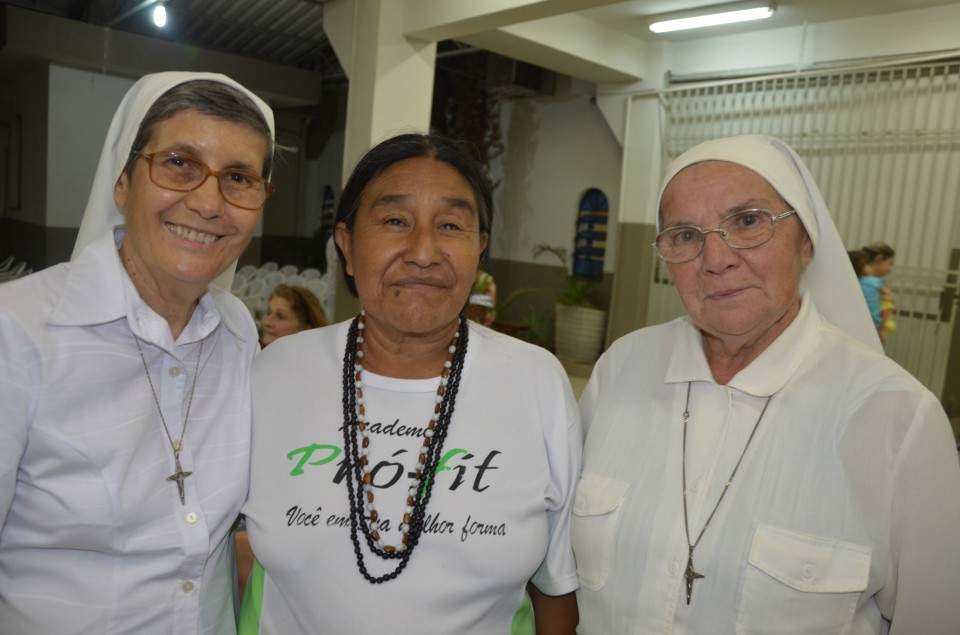 Celebração da missa do 'Lava-Pés' na Catedral