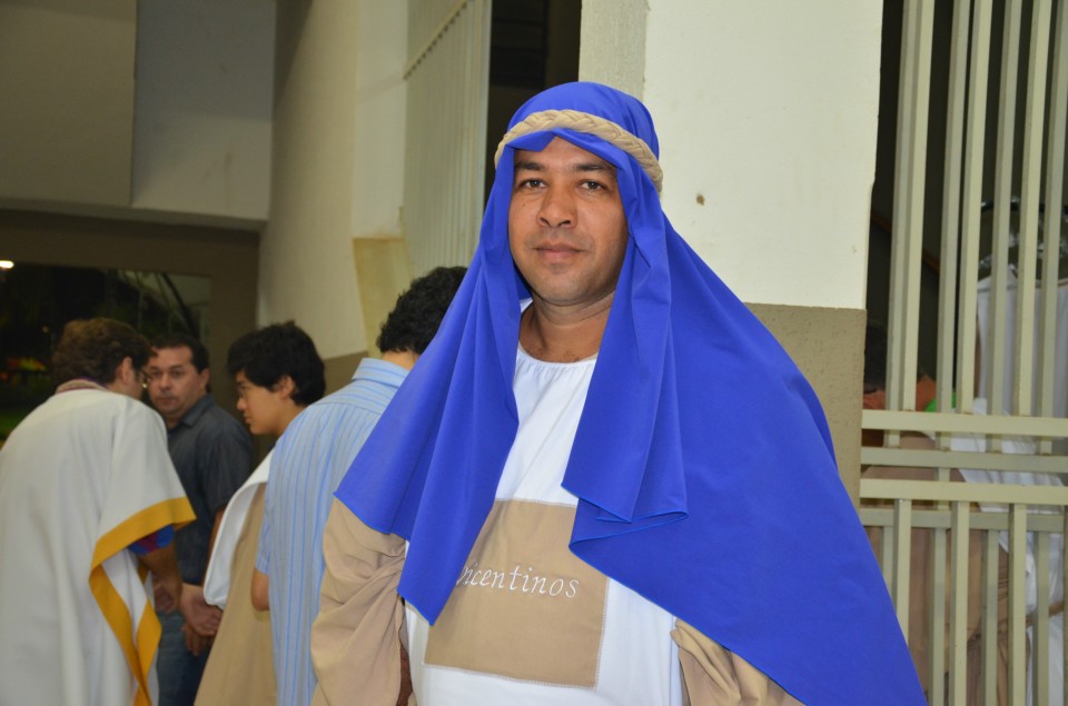 Celebração da missa do 'Lava-Pés' na Catedral
