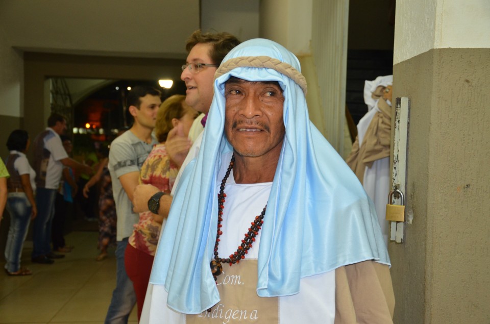 Celebração da missa do 'Lava-Pés' na Catedral