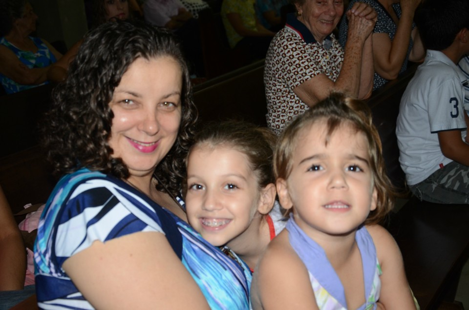 Celebração da missa do 'Lava-Pés' na Catedral