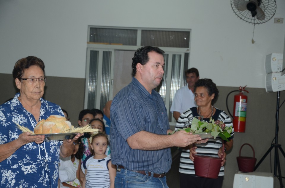 Celebração da missa do 'Lava-Pés' na Catedral