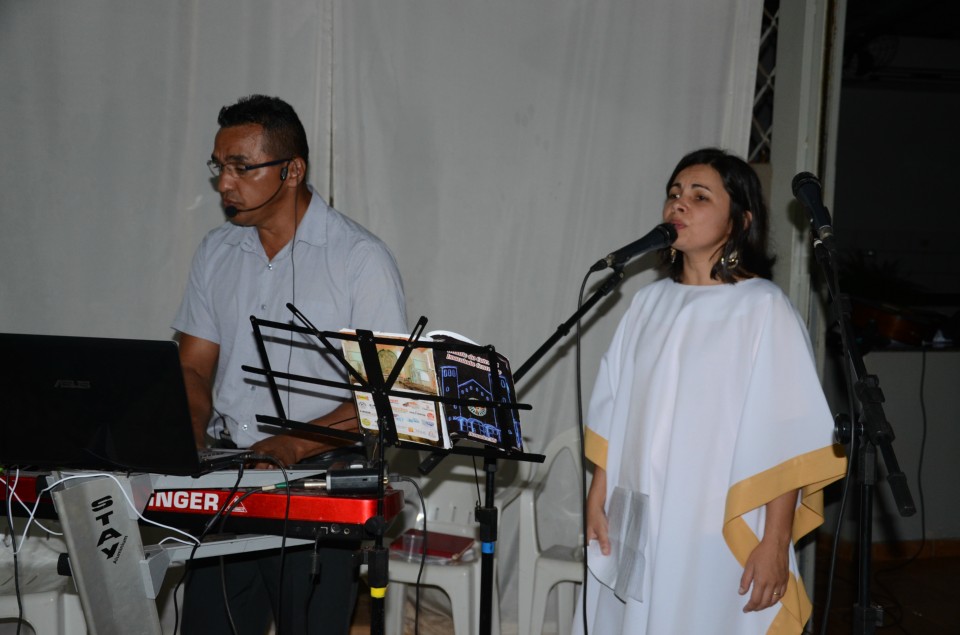 Celebração da missa do 'Lava-Pés' na Catedral