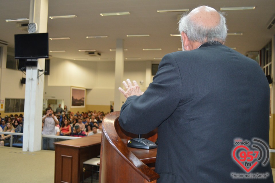 Bispo participa de audiência pública sobre a 'Reforma política'