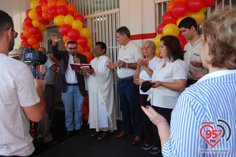 Mais uma loja do Supermercados Chama inaugurada