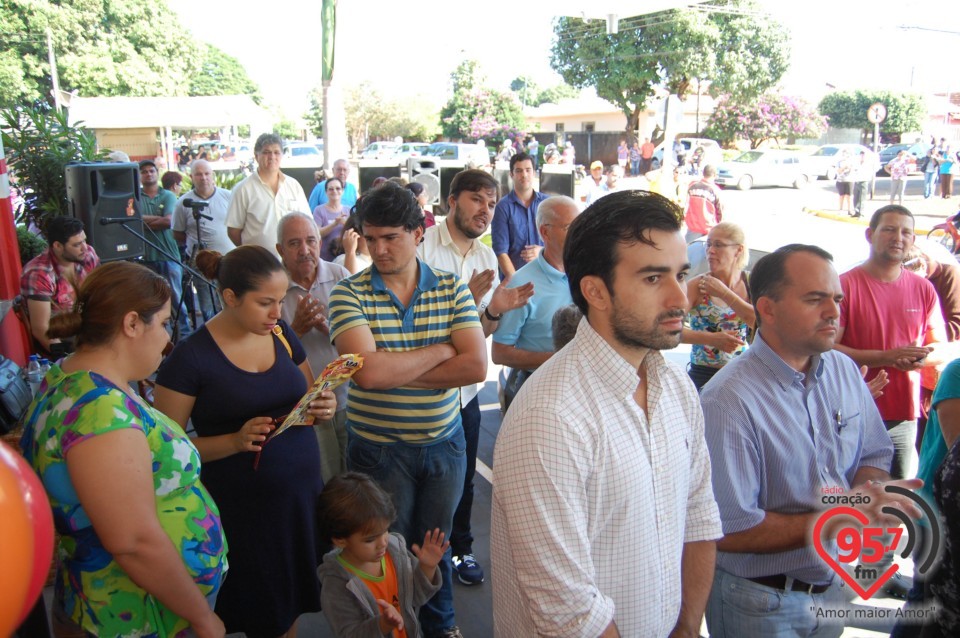 Mais uma loja do Supermercados Chama inaugurada