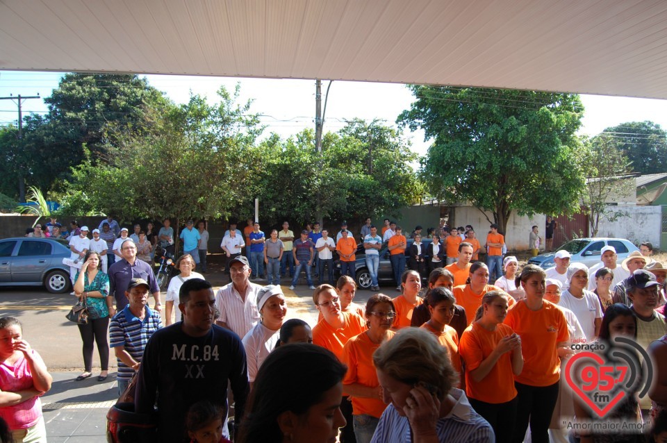 Mais uma loja do Supermercados Chama inaugurada