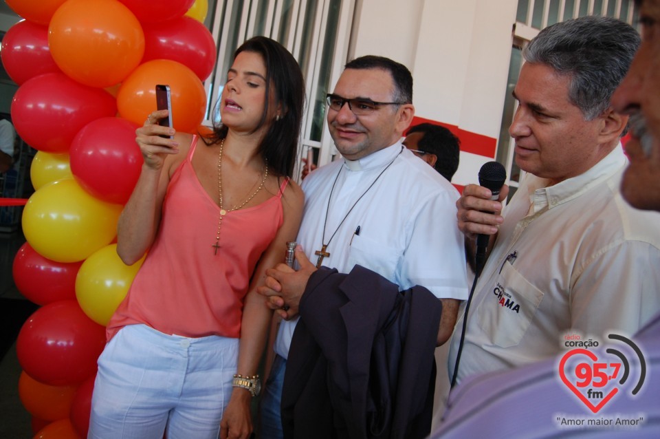 Mais uma loja do Supermercados Chama inaugurada