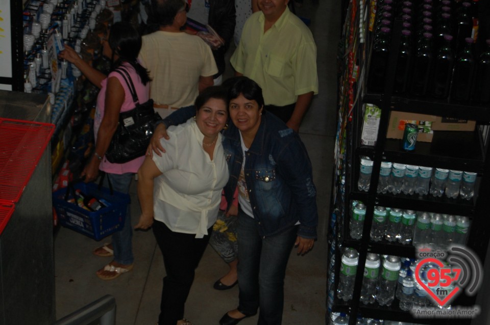 Mais uma loja do Supermercados Chama inaugurada