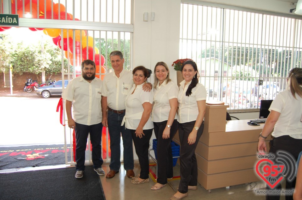 Mais uma loja do Supermercados Chama inaugurada