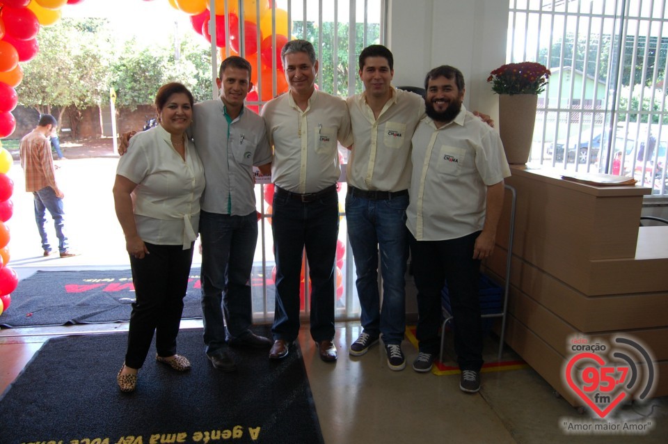 Mais uma loja do Supermercados Chama inaugurada