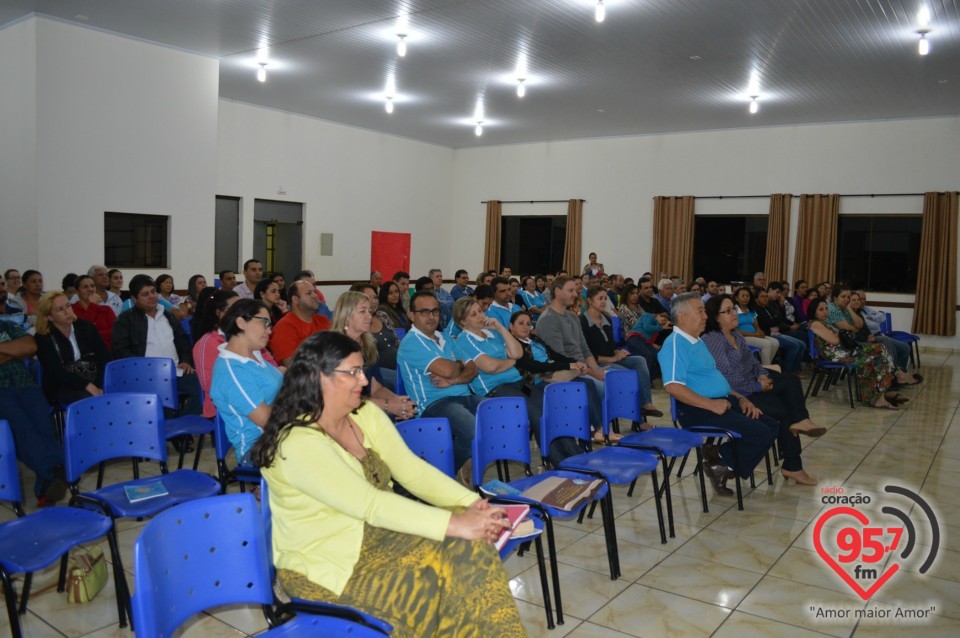 Setor Dourados se prepara para o 109º Cursilho para Adultos