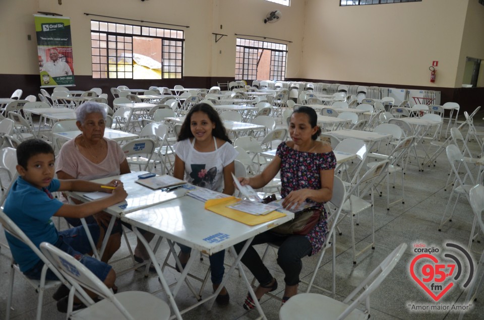 4° Show de Prêmios dia das Mães