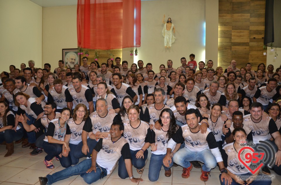 Missa de finalização 20° Acampamento Sênior