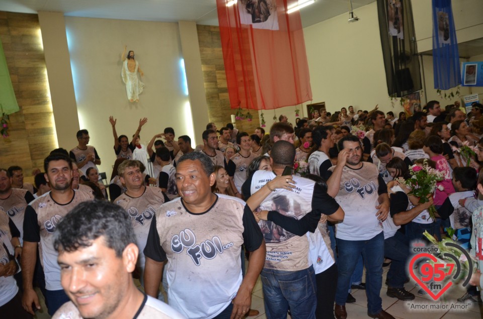 Missa de finalização 20° Acampamento Sênior