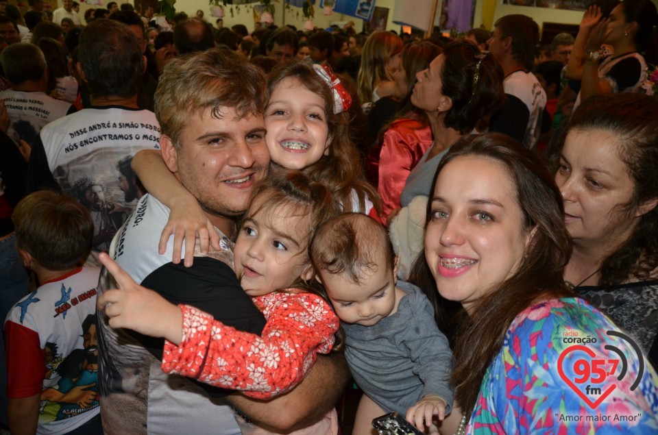 Missa de finalização 20° Acampamento Sênior