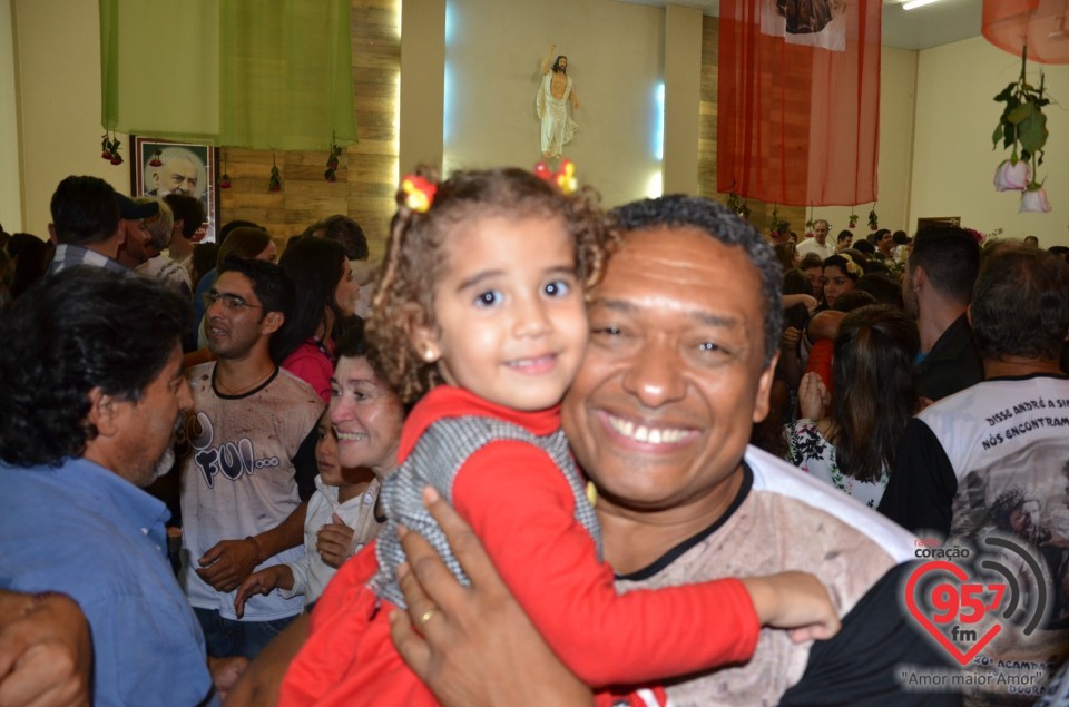 Missa de finalização 20° Acampamento Sênior