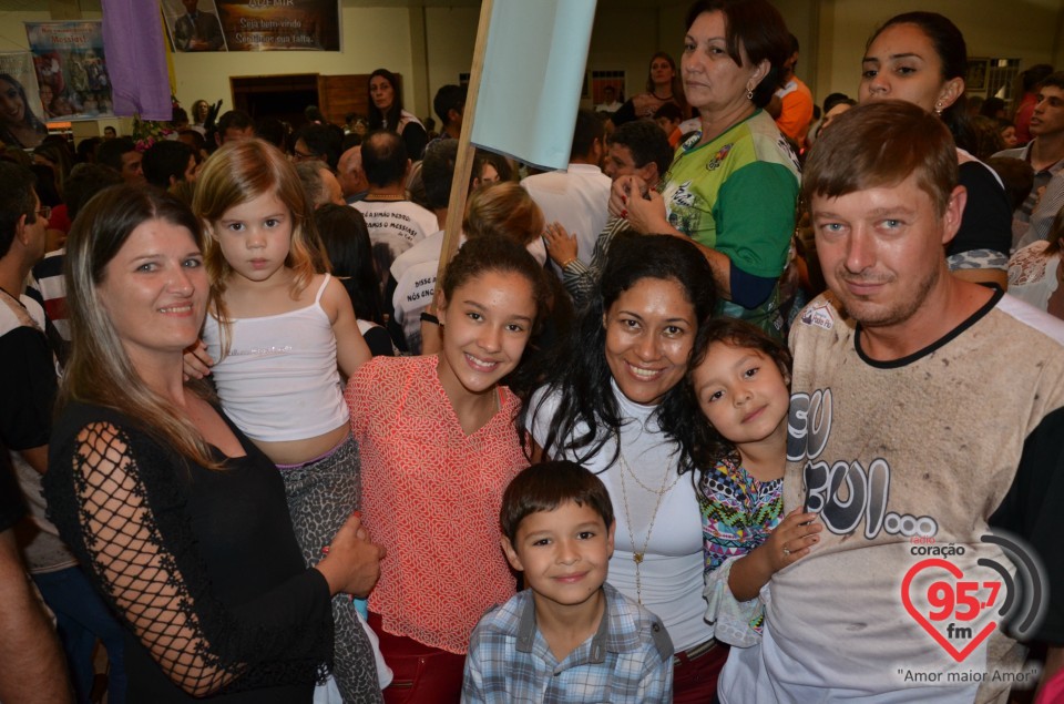 Missa de finalização 20° Acampamento Sênior