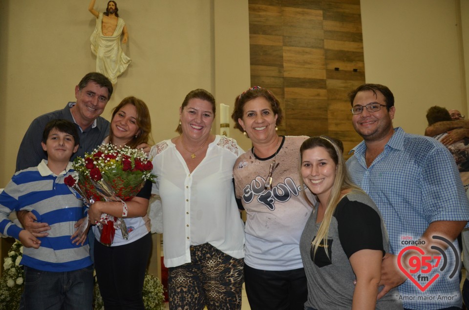 Missa de finalização 20° Acampamento Sênior