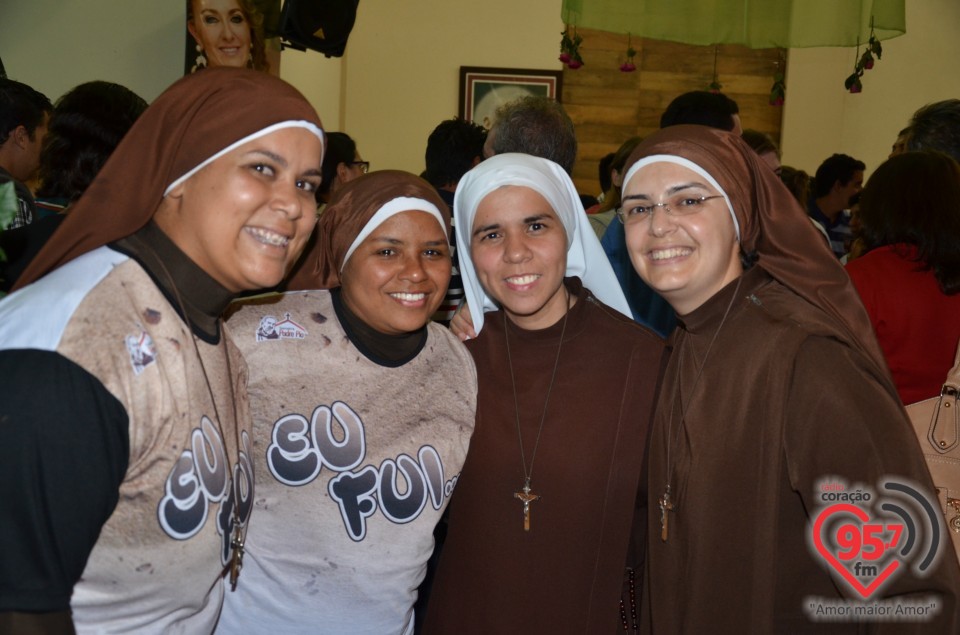 Missa de finalização 20° Acampamento Sênior