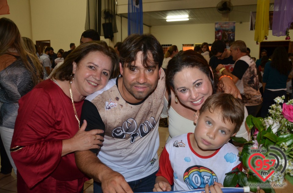 Missa de finalização 20° Acampamento Sênior