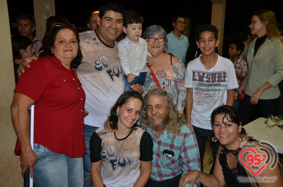 Missa de finalização 20° Acampamento Sênior