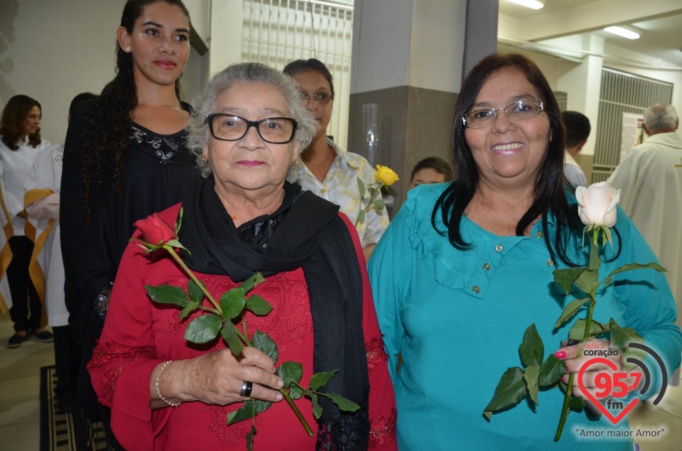 Formatura da Escola Catequética na Catedral