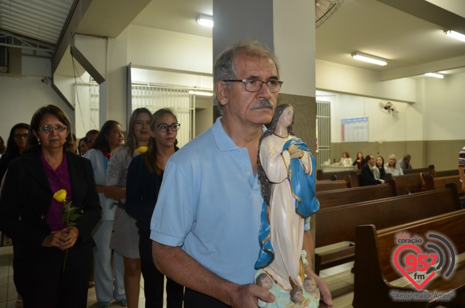 Formatura da Escola Catequética na Catedral