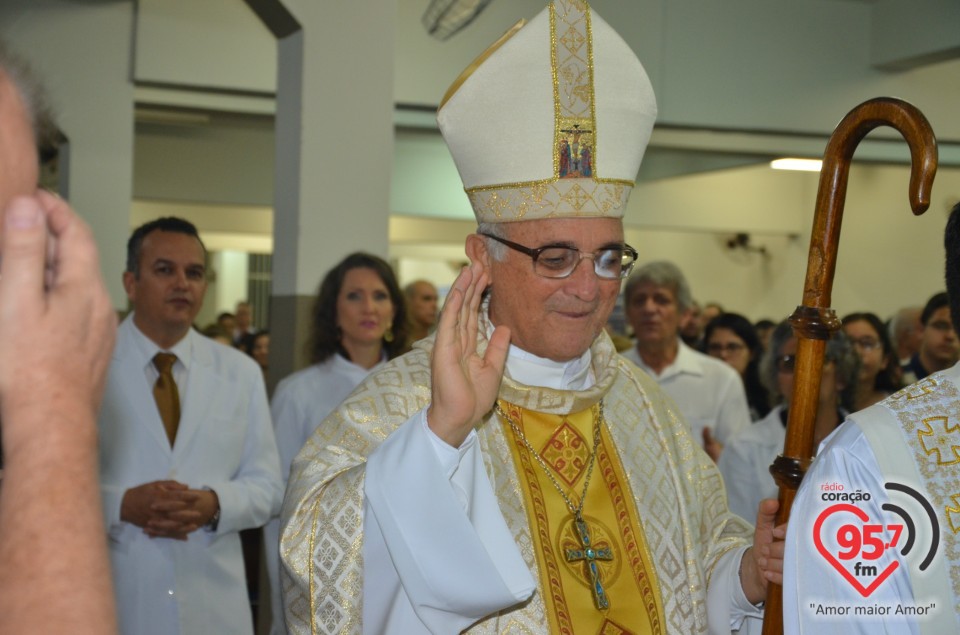 Formatura da Escola Catequética na Catedral