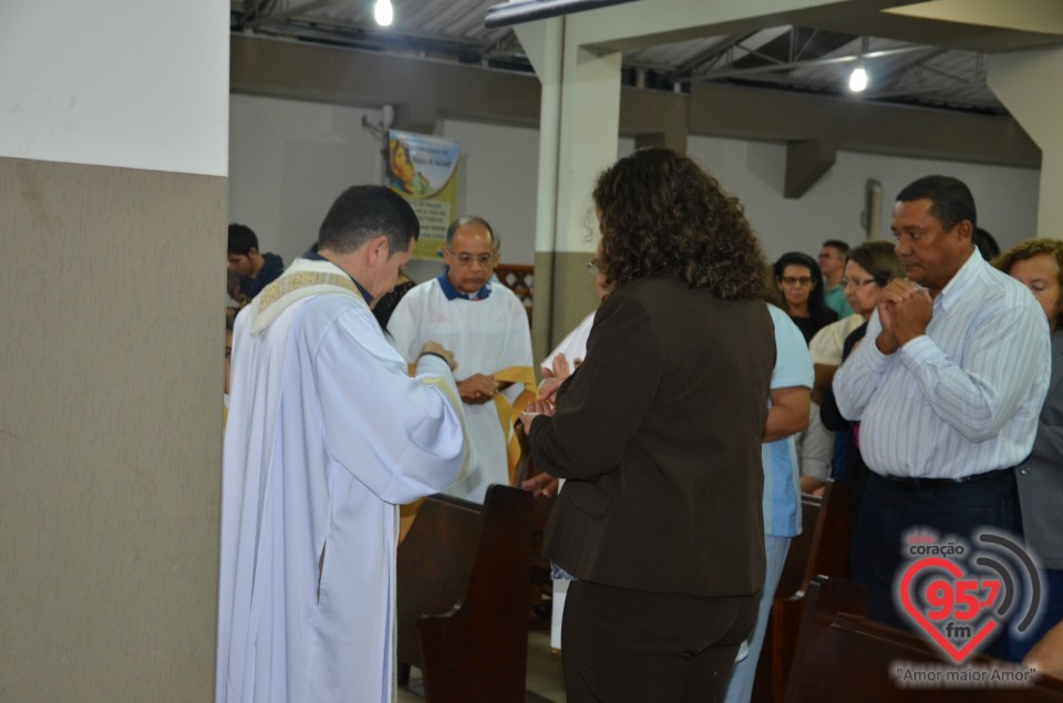 Formatura da Escola Catequética na Catedral