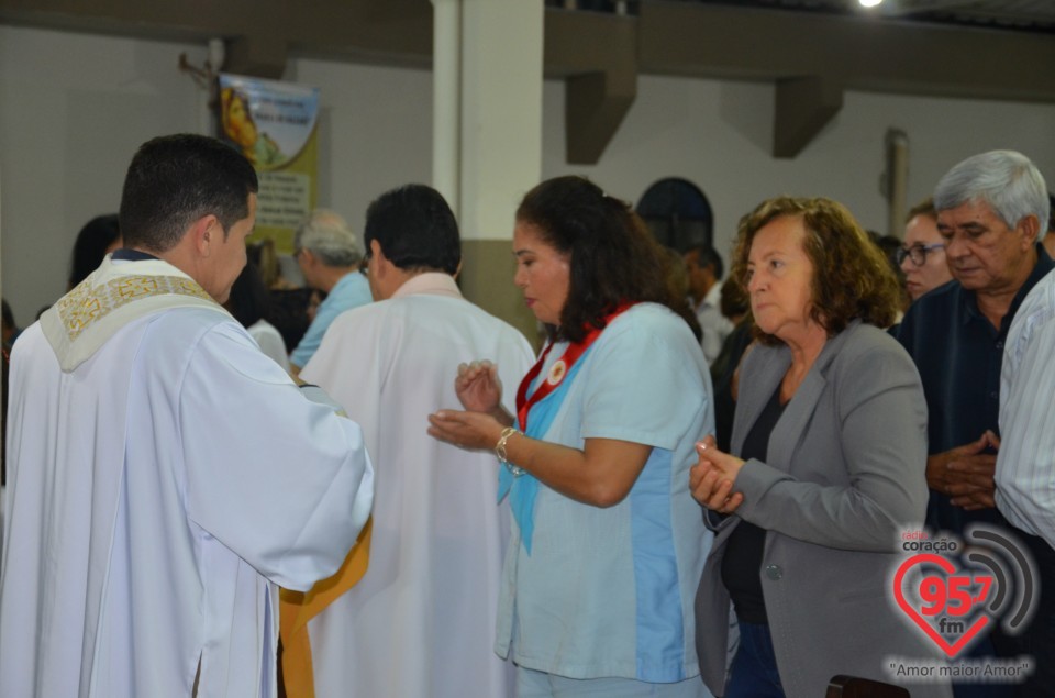 Formatura da Escola Catequética na Catedral