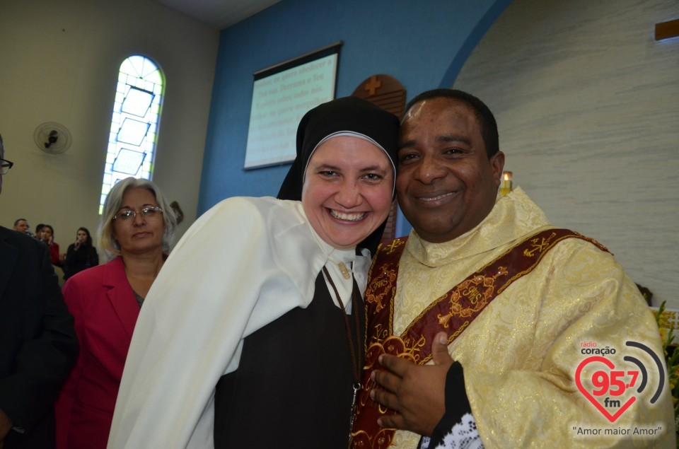 Ordenação sacerdotal de Neuton César Vieira