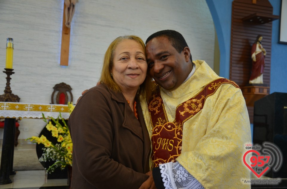 Ordenação sacerdotal de Neuton César Vieira