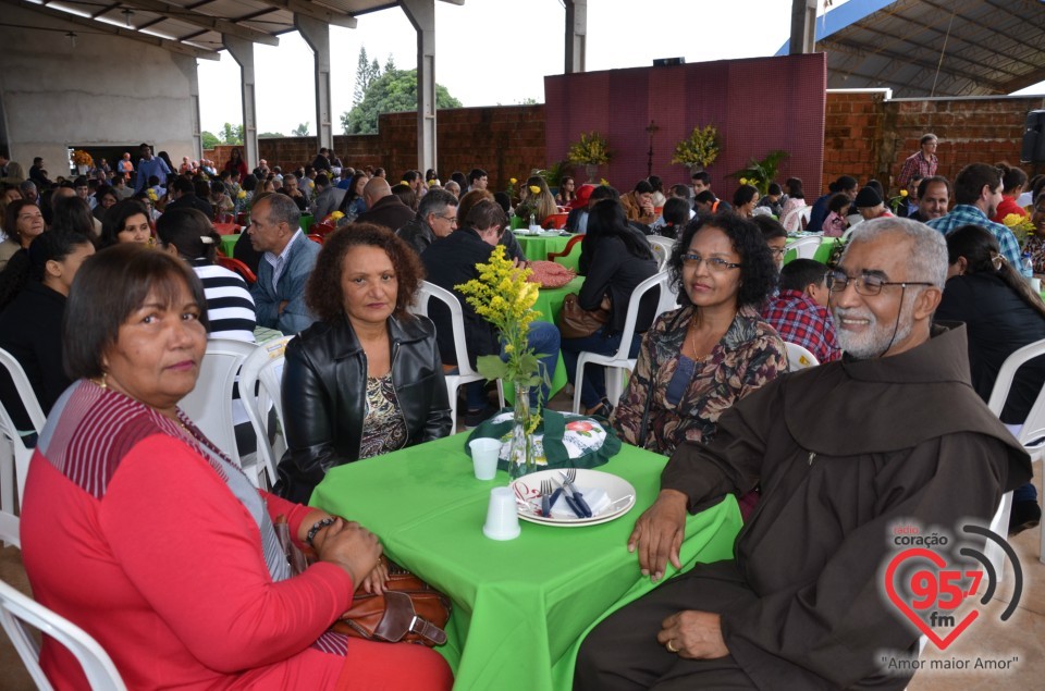 Ordenação sacerdotal de Neuton César Vieira