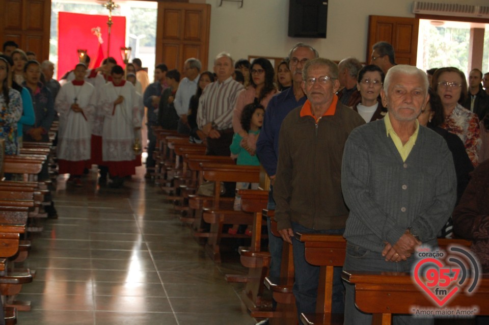 Festa do Divino - Carreata, missa e festejos em Rio Brilhante