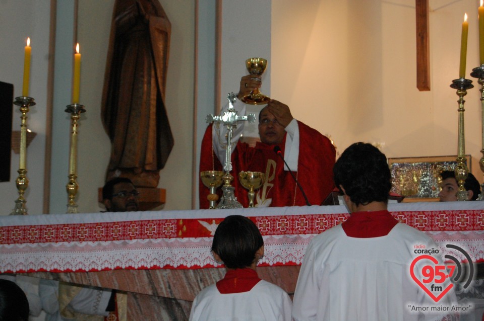 Festa do Divino - Carreata, missa e festejos em Rio Brilhante