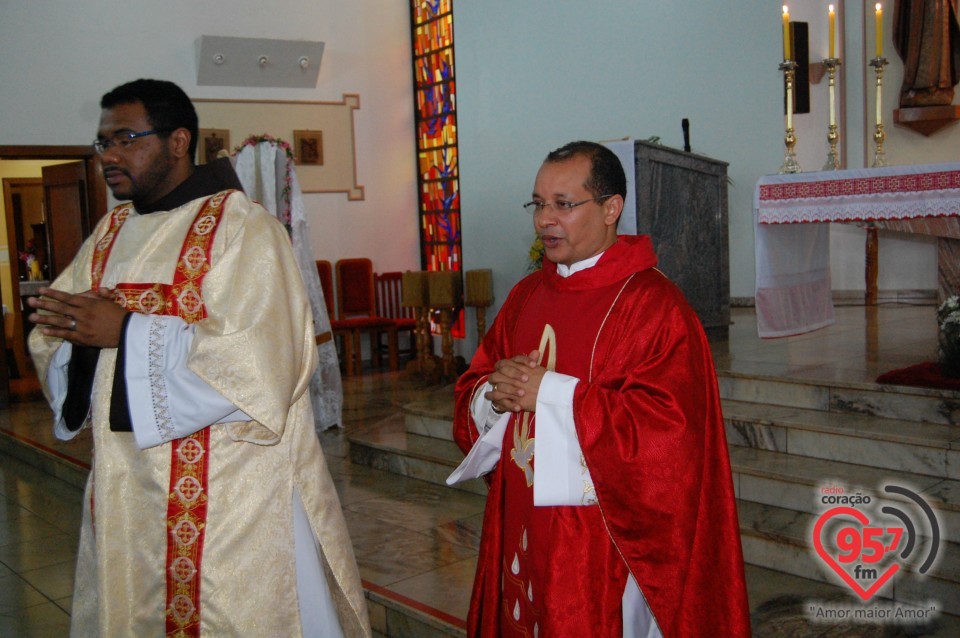 Festa do Divino - Carreata, missa e festejos em Rio Brilhante