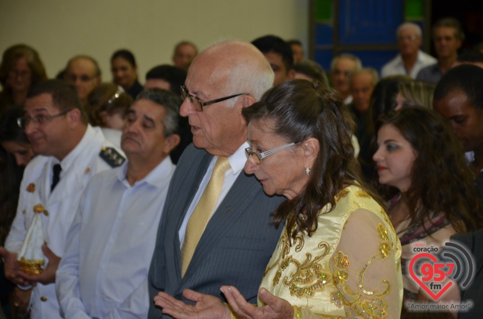 Diácono Nilson e Maria Estela - 50 anos de união matrimonial