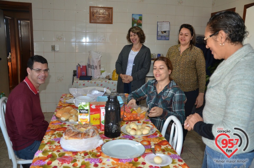 Aniversário do Padre Toninho Maria