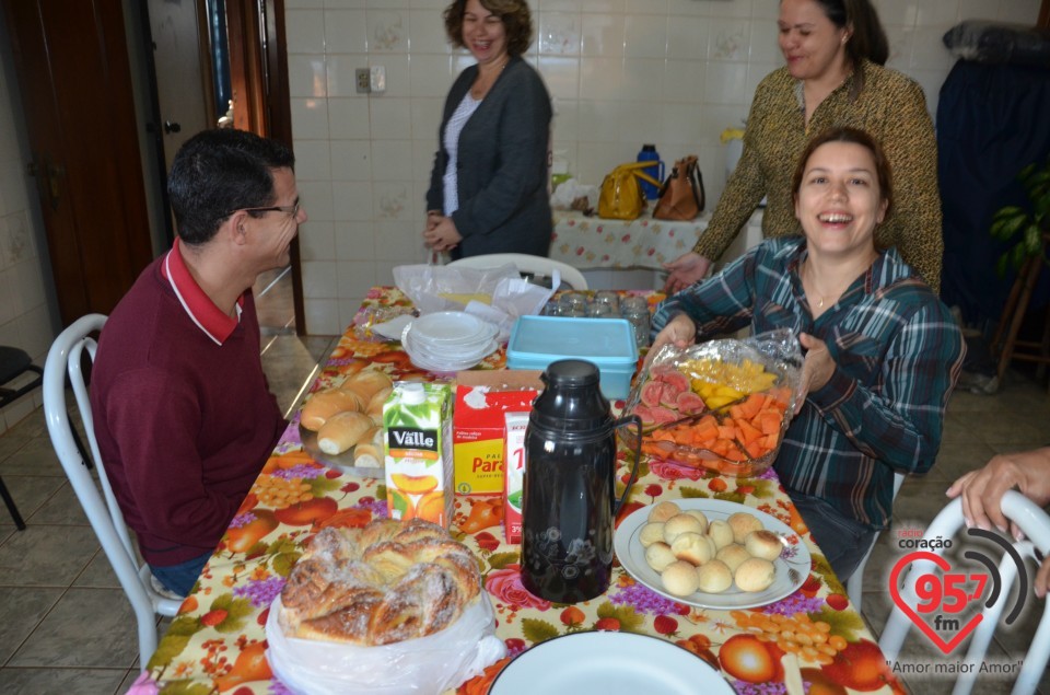 Aniversário do Padre Toninho Maria