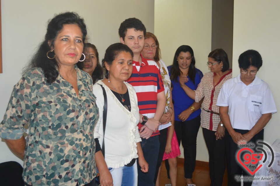 Inauguração da Casa Irmã Dulce 2 em Dourados