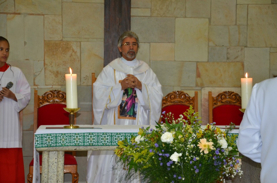 Pe. Otair Nicoletti, 21 anos de sacerdócio