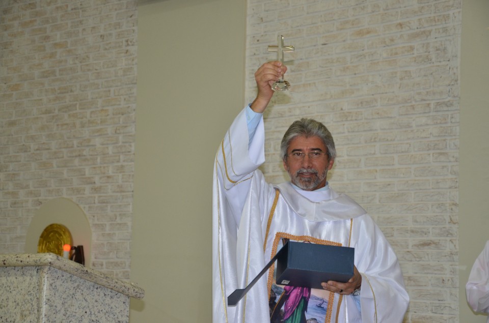 Pe. Otair Nicoletti, 21 anos de sacerdócio
