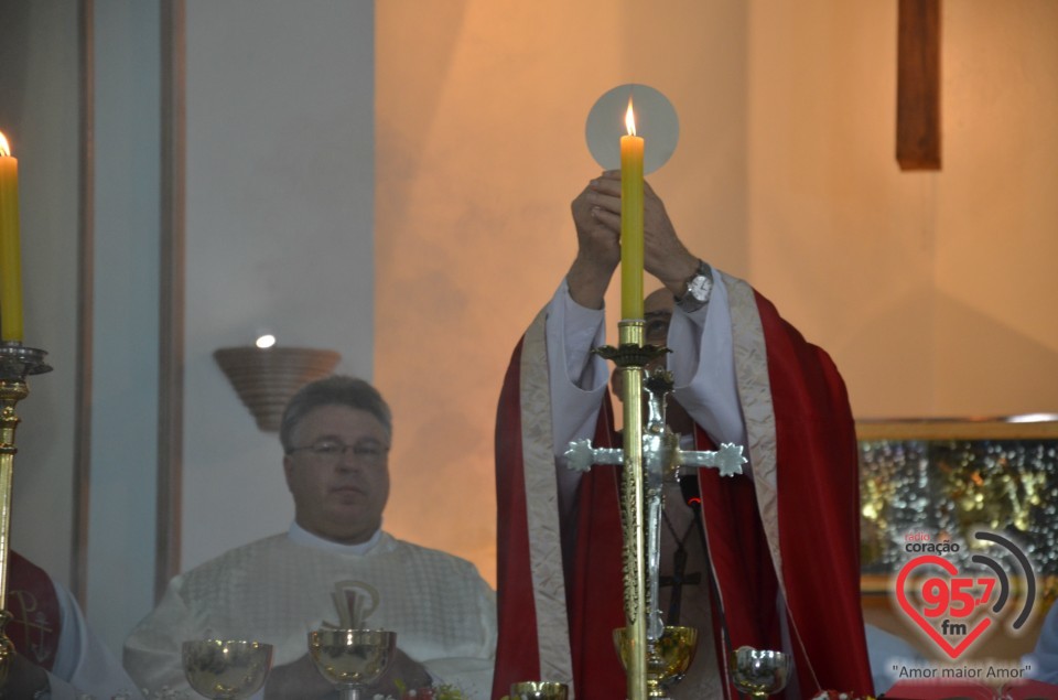 Ordenação diaconal de Mário Binote