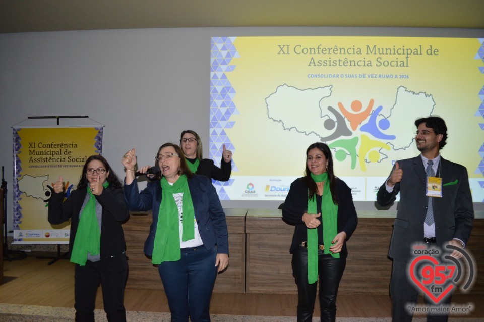 XI Conferência Municipal de Assistência Social